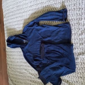 Boys size 7 jumping beans lightweight fleece hoodie and pants